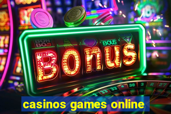 casinos games online