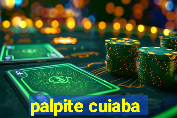 palpite cuiaba