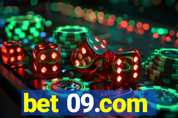 bet 09.com