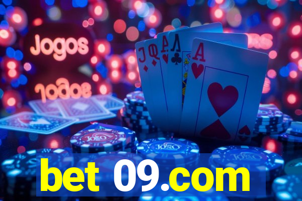 bet 09.com