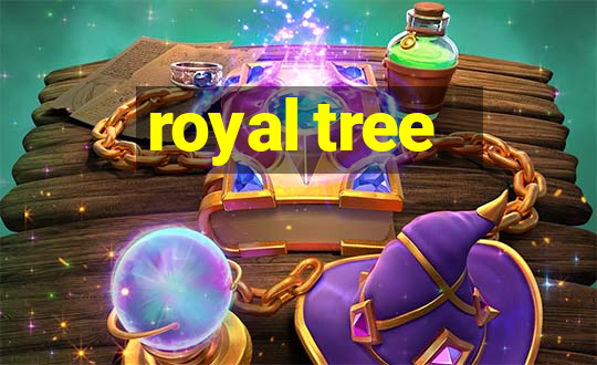 royal tree