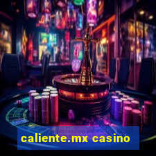 caliente.mx casino