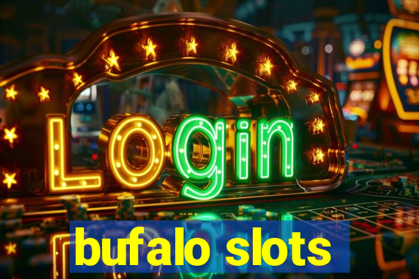 bufalo slots