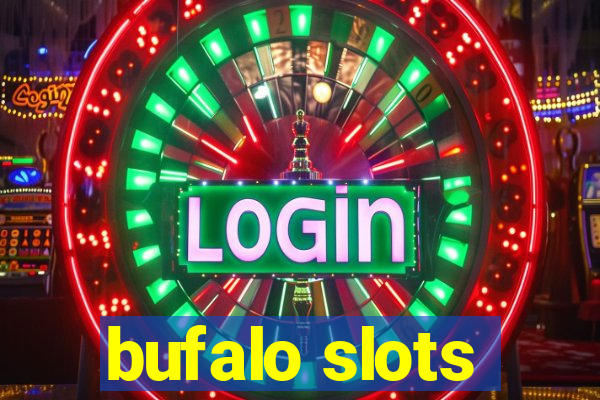 bufalo slots