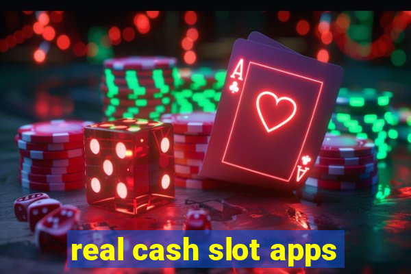 real cash slot apps