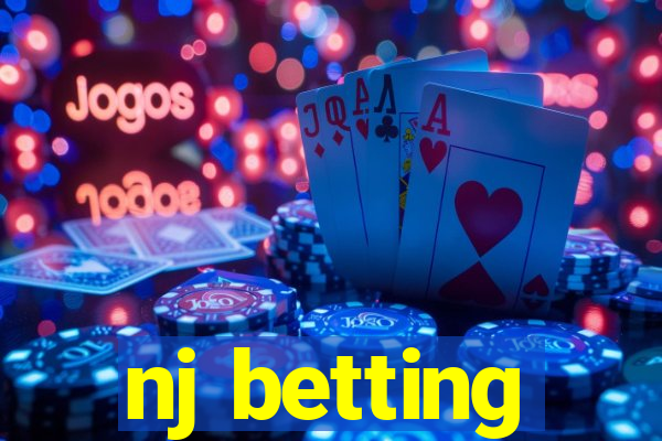 nj betting