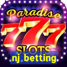 nj betting