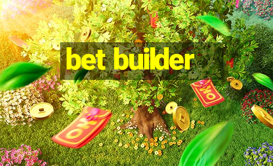 bet builder