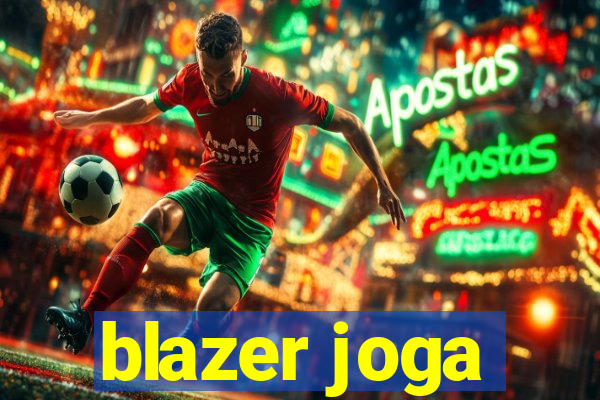 blazer joga