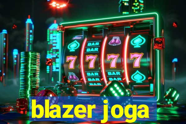 blazer joga