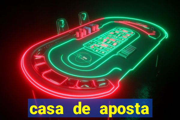 casa de aposta mais confiável