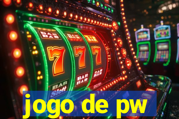 jogo de pw