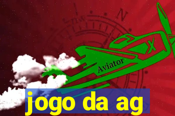 jogo da ag