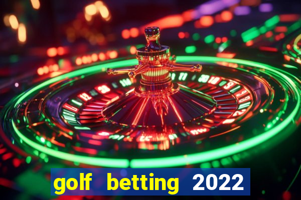 golf betting 2022 l wynnbet