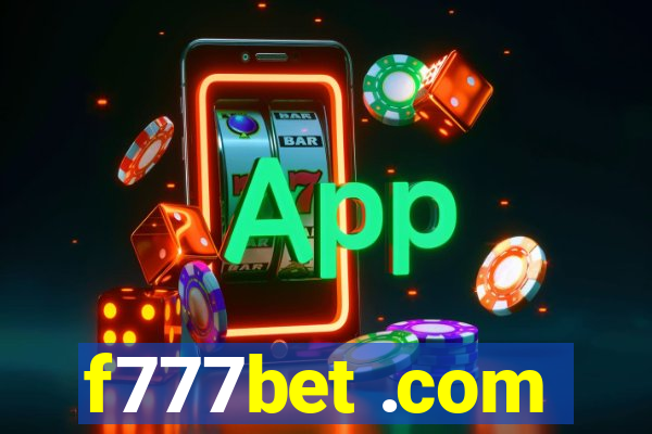 f777bet .com