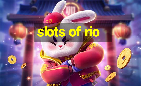 slots of rio