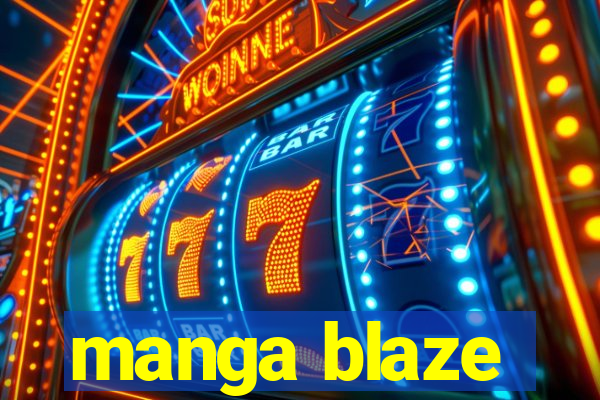 manga blaze