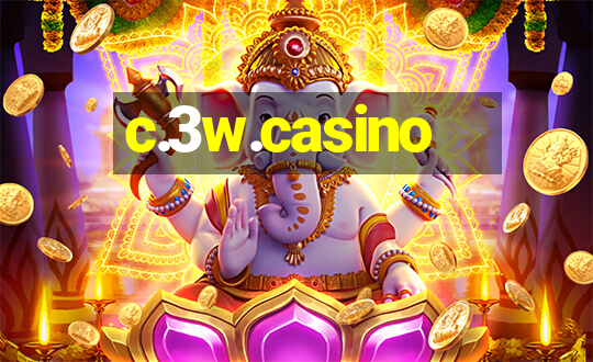 c.3w.casino