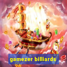 gamezer billiards