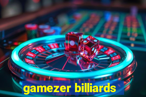 gamezer billiards