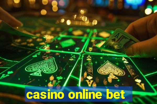 casino online bet