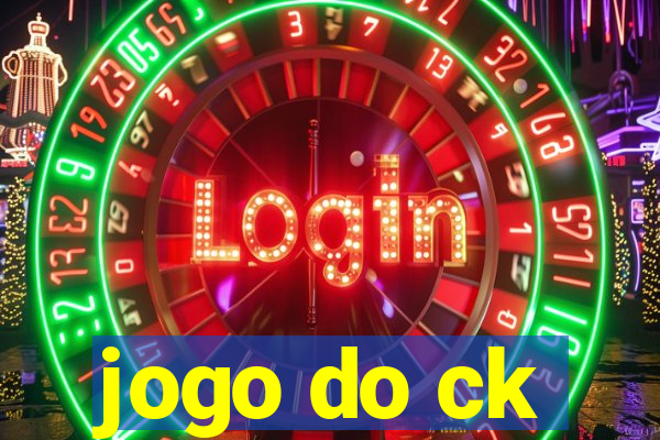 jogo do ck