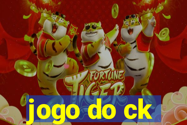 jogo do ck