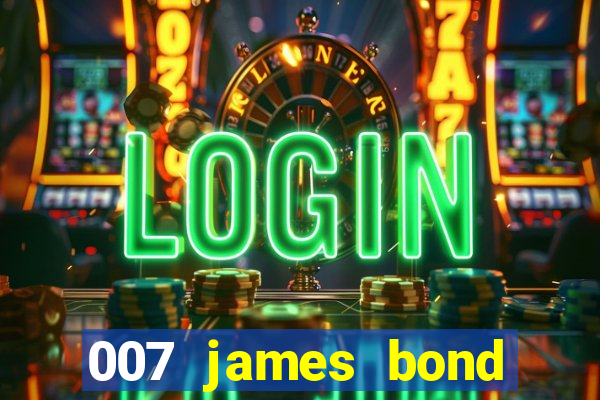 007 james bond casino royal