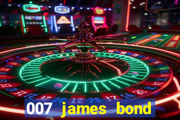 007 james bond casino royal