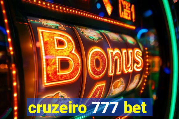 cruzeiro 777 bet