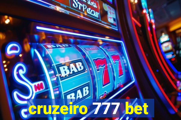 cruzeiro 777 bet