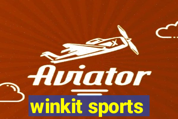 winkit sports