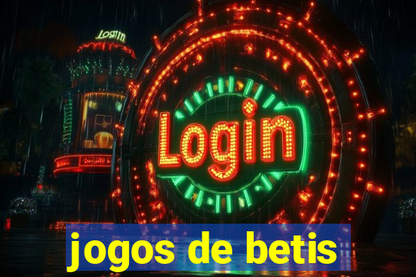 jogos de betis