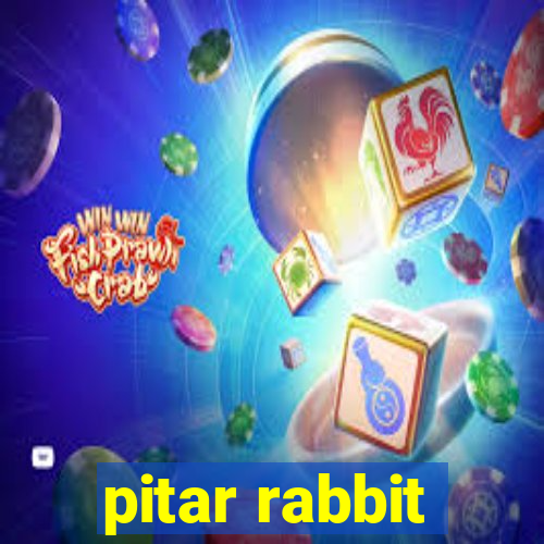 pitar rabbit