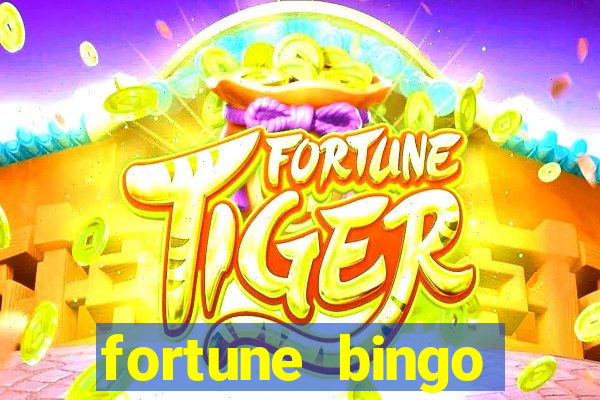 fortune bingo master paga mesmo