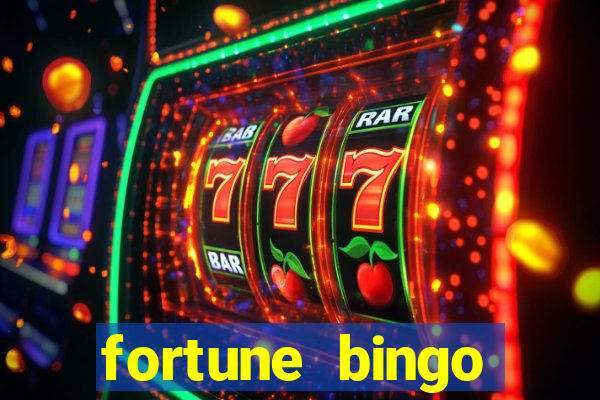 fortune bingo master paga mesmo