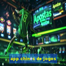 app chinês de jogos