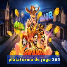 plataforma de jogo 365