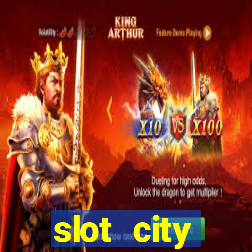 slot city оф?ц?йний сайт