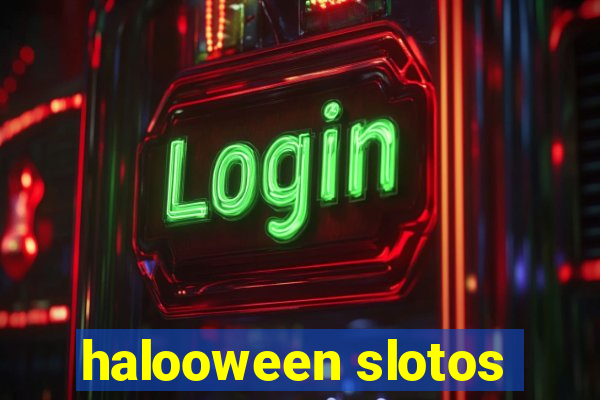 halooween slotos