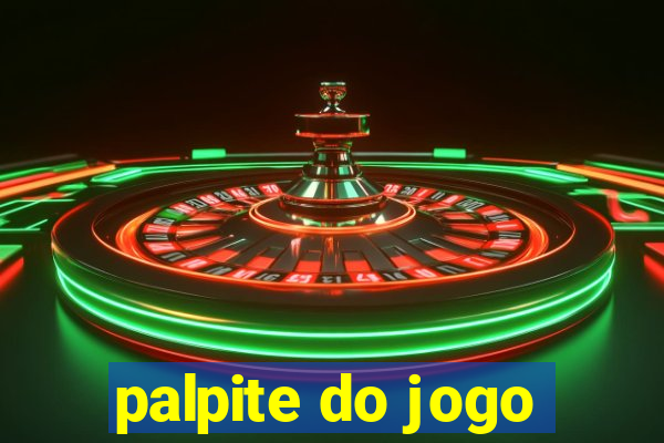 palpite do jogo