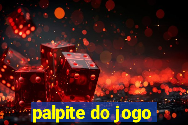 palpite do jogo