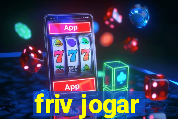 friv jogar