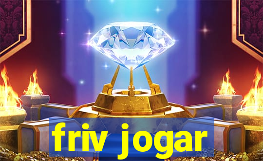 friv jogar