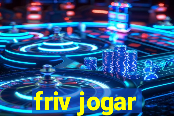 friv jogar