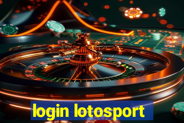 login lotosport