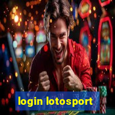 login lotosport