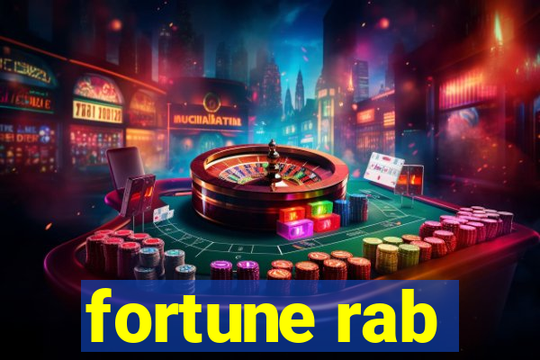 fortune rab