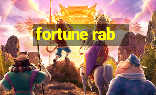 fortune rab