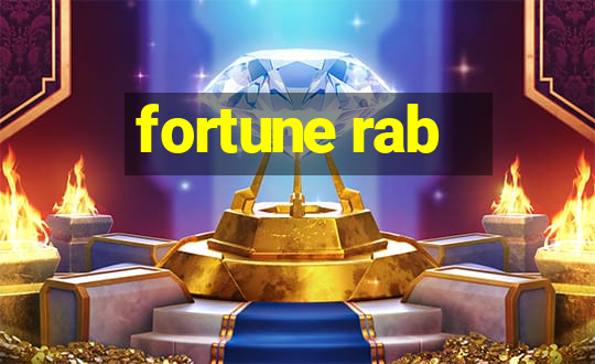 fortune rab